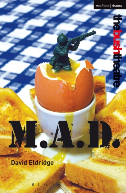 M.A.D. : Mutual Assured Destruction, EPUB eBook