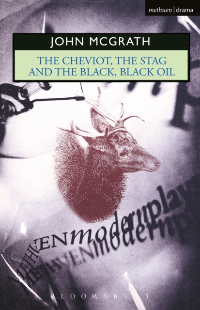 The Cheviot, the Stag and the Black, Black Oil, EPUB eBook