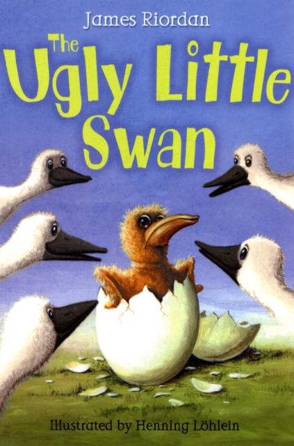 The Ugly Little Swan, Paperback / softback Book