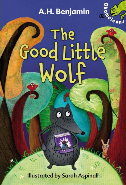 The Good Little Wolf, Paperback / softback Book