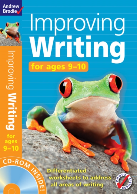 Improving Writing 9-10, Multiple-component retail product Book