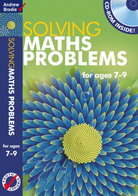 Solving maths problems 7-9, Multiple-component retail product Book