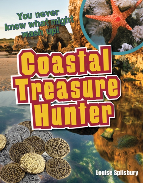 Coastal Treasure Hunter : Age 9-10, Above Average Readers, Hardback Book