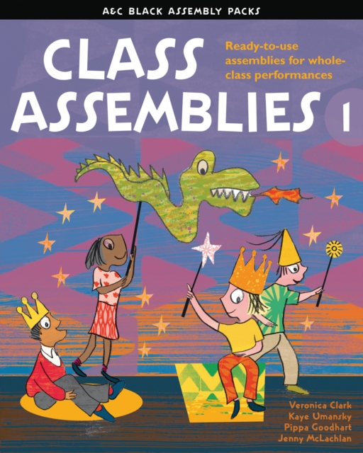 Class Assemblies 1, Mixed media product Book