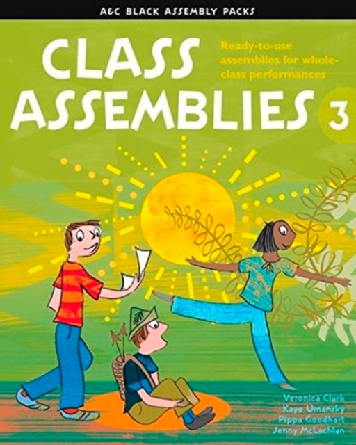 Class Assemblies 3, Mixed media product Book