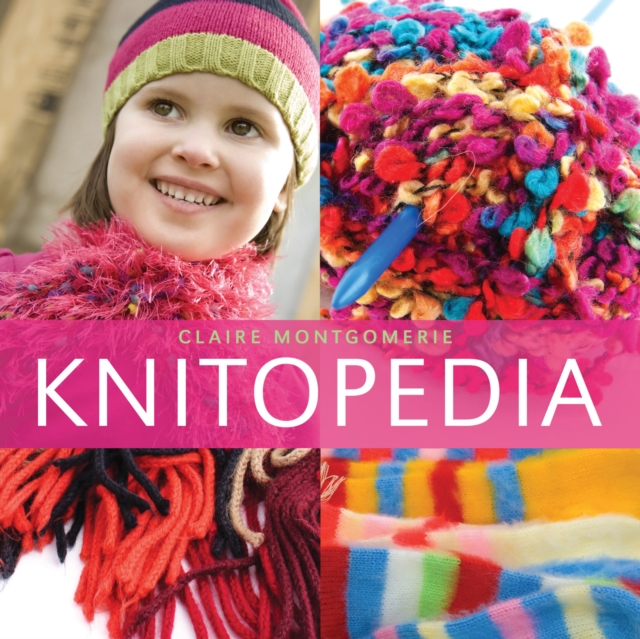 Knitopedia, Hardback Book