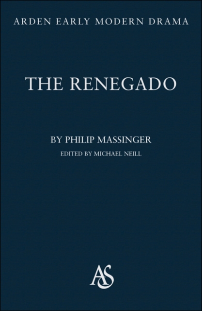 The Renegado, Hardback Book