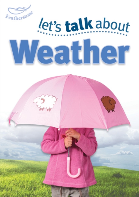 Let's Talk About the Weather, Paperback Book