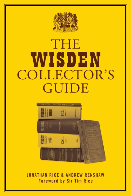 The Wisden Collector's Guide, Hardback Book