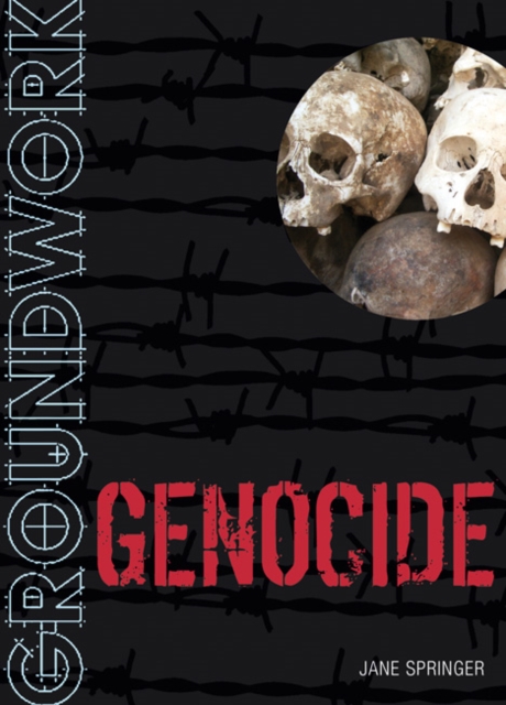 Groundwork Genocide, Hardback Book