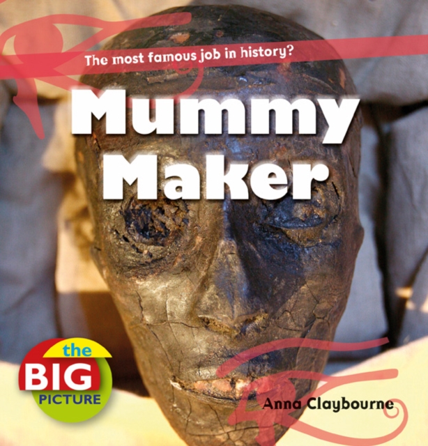 Mummy Maker, Hardback Book