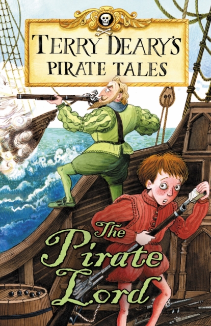 Pirate Tales: The Pirate Lord, Paperback Book