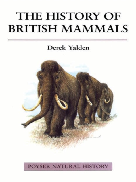 The History of British Mammals, EPUB eBook