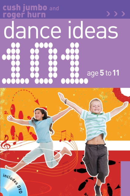 101 Dance Ideas age 5-11, EPUB eBook