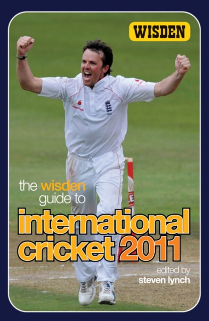 The Wisden Guide to International Cricket, Paperback / softback Book