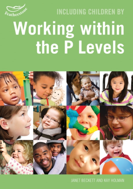 Including Children Working within the P Levels in the Foundation Stage, Paperback / softback Book