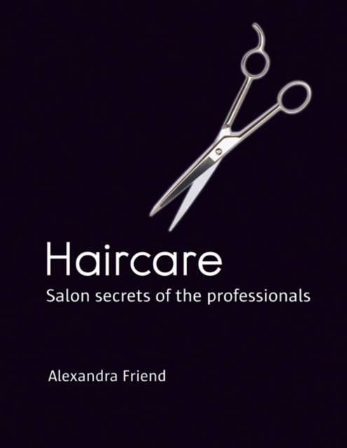 Haircare, Hardback Book