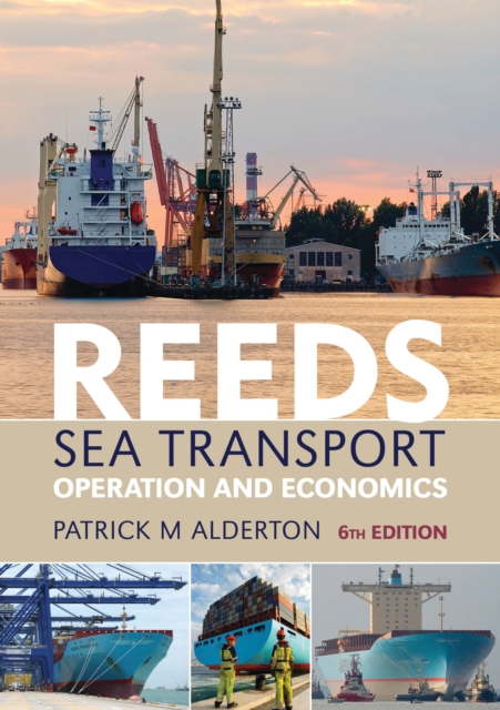 Reeds Sea Transport : Operation and Economics, PDF eBook