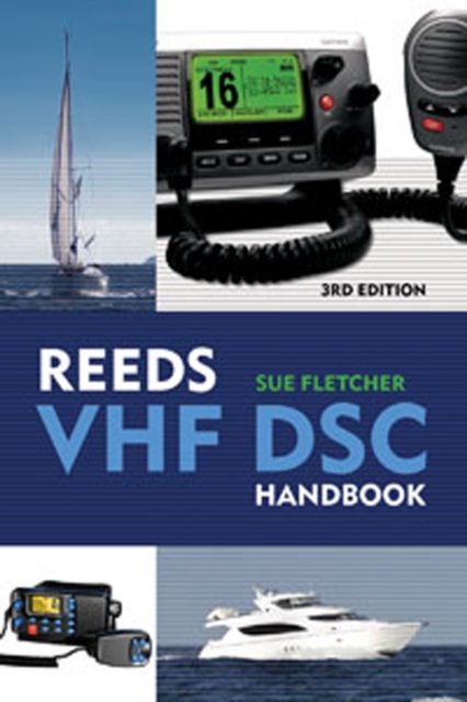 Reeds VHF/DSC Handbook, Paperback / softback Book