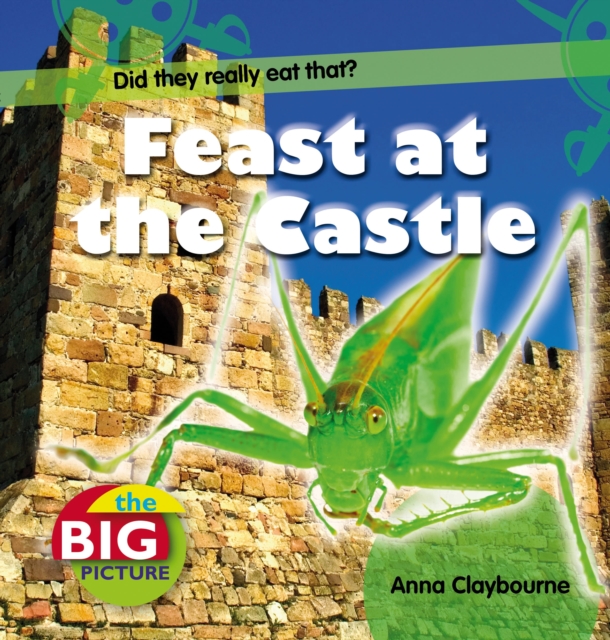 Feast at the Castle, Paperback / softback Book