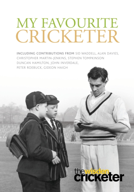 My Favourite Cricketer, EPUB eBook