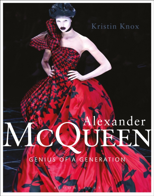 Alexander McQueen : Genius of a Generation, PDF eBook