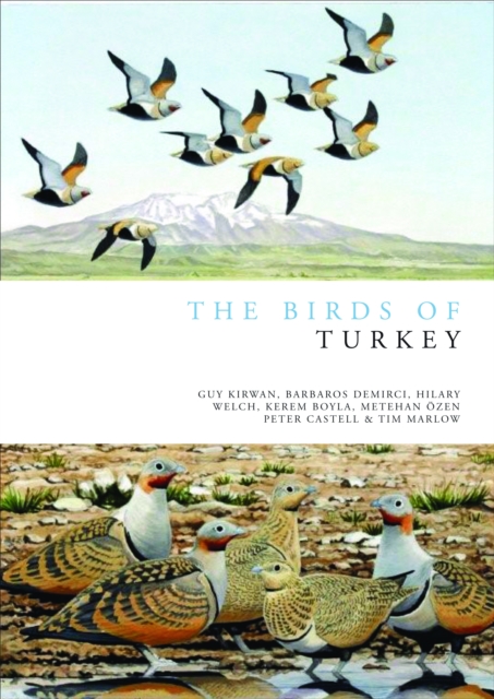 The Birds of Turkey, PDF eBook