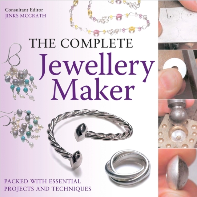 The Complete Jewellery Maker, Paperback / softback Book