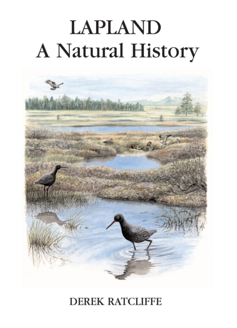 Lapland: A Natural History, PDF eBook