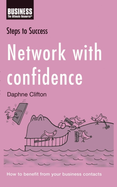 Network with Confidence : How to Benefit from Your Business Contacts, EPUB eBook