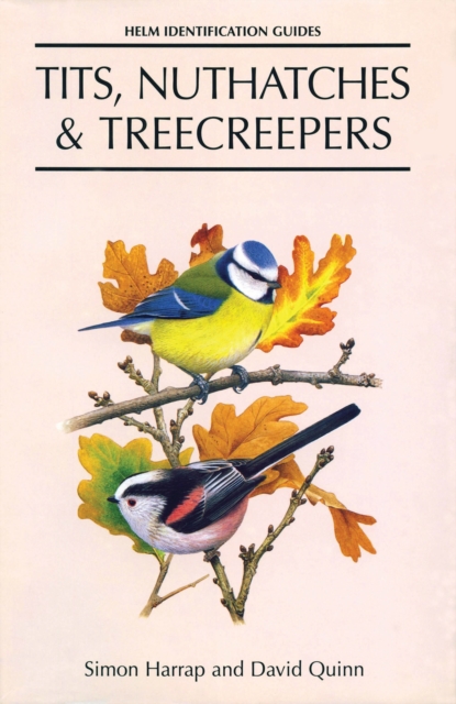 Tits, Nuthatches and Treecreepers, EPUB eBook