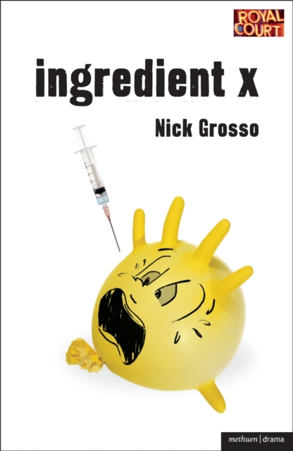 Ingredient X, PDF eBook