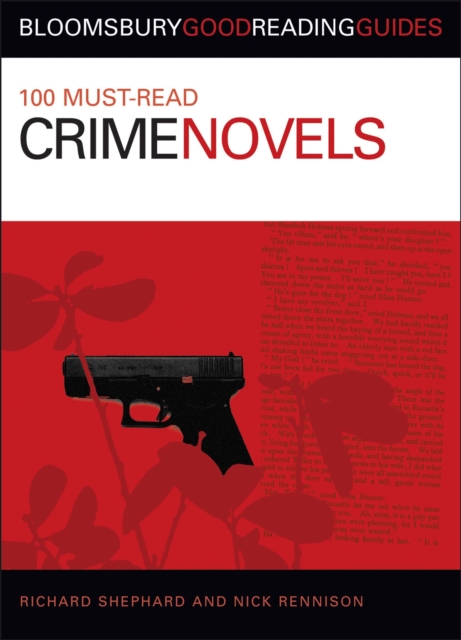 100 Must-read Crime Novels, EPUB eBook