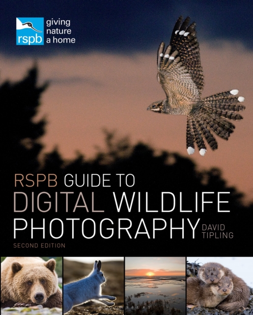 RSPB Guide to Digital Wildlife Photography, Paperback / softback Book