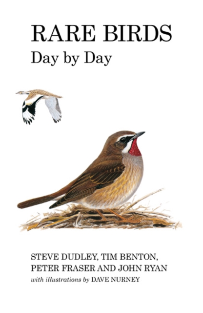 Rare Birds Day by Day, Hardback Book