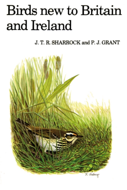 Birds New to Britain and Ireland, PDF eBook
