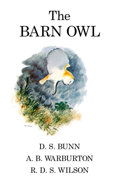 The Barn Owl, PDF eBook