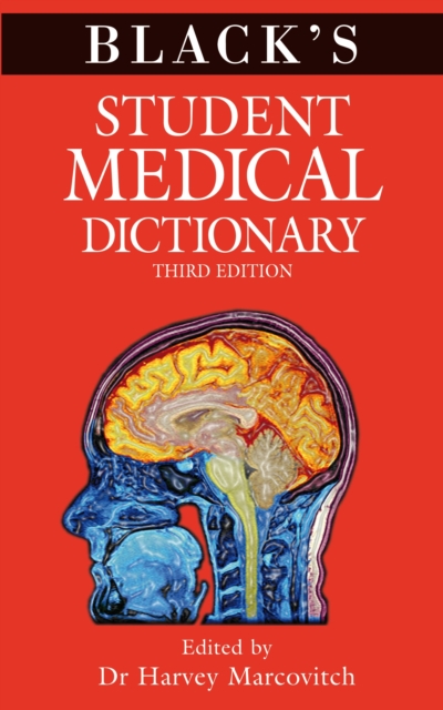 Black's Student Medical Dictionary, Paperback / softback Book