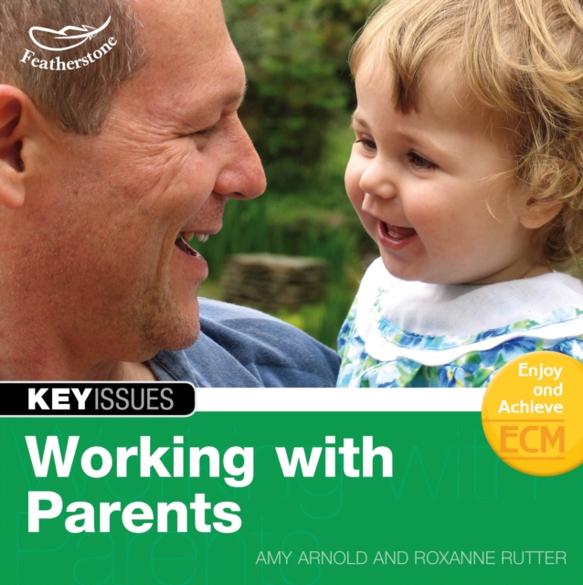 Working with parents, Paperback / softback Book