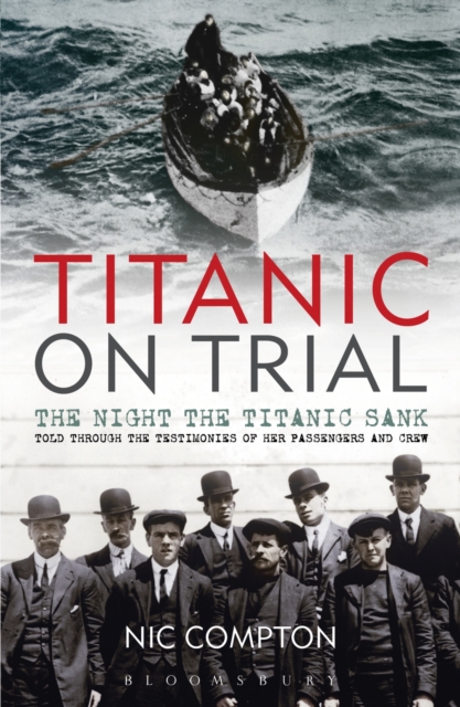 Titanic on Trial, PDF eBook