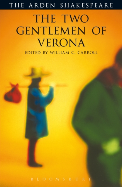 The Two Gentlemen of Verona : Third Series, PDF eBook