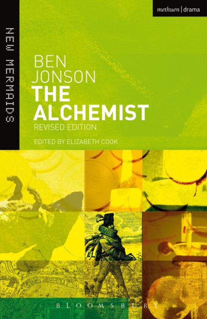 The Alchemist, EPUB eBook