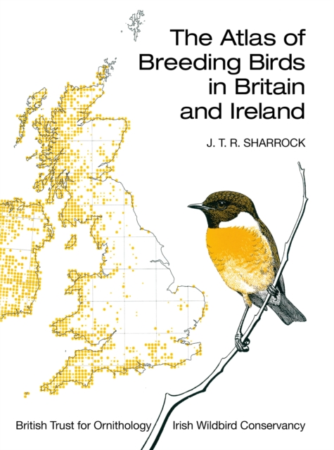 The Atlas of Breeding Birds in Britain and Ireland, EPUB eBook