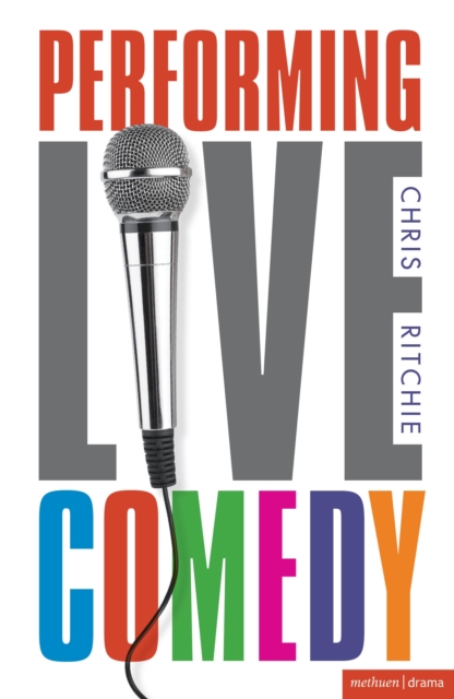 Performing Live Comedy, PDF eBook
