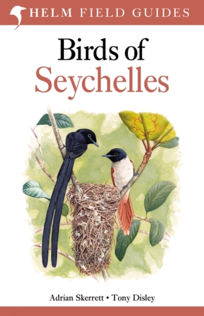 Field Guide to Birds of Seychelles, Paperback / softback Book