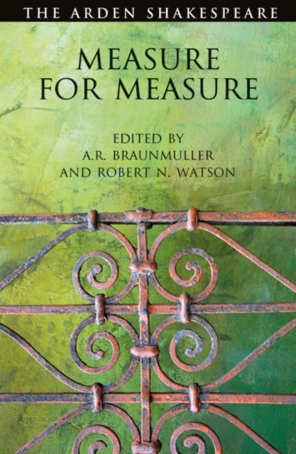 Measure For Measure : Third Series, EPUB eBook