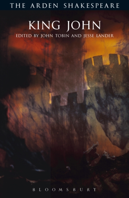 King John : Third Series, PDF eBook
