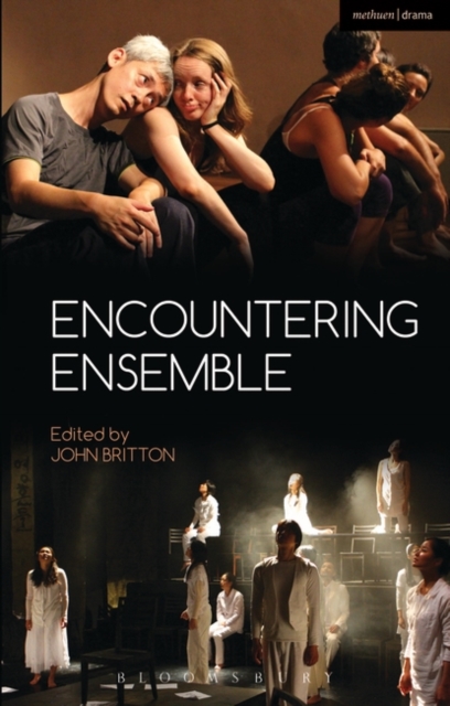 Encountering Ensemble, Paperback / softback Book
