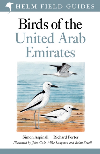 Birds of the United Arab Emirates, Paperback Book