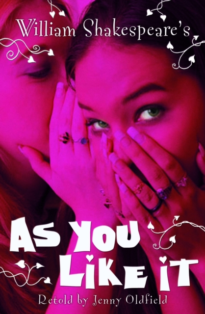 As You Like It, EPUB eBook